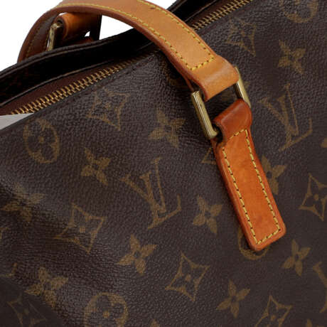 LOUIS VUITTON Schultertasche "CABAS MEZZO", Koll. 2001. - photo 7