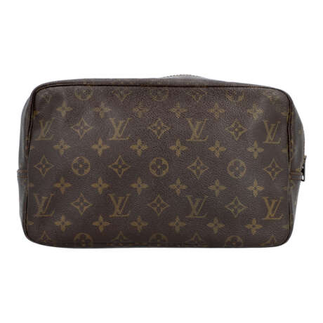 LOUIS VUITTON VINTAGE Kosmetiktasche. - photo 4