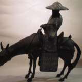 „Skulptur China Bronze“ - Foto 1
