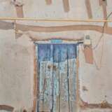 Design Painting “Лето. Жара. Бухара.”, Arches (Wasserzeichen), Watercolor, Contemporary art, современный реализм, Uzbekistan, 2022 - photo 1