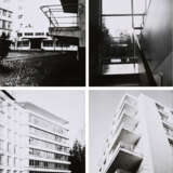 Series of 4 Photographs (From: Architektur II) - Foto 1