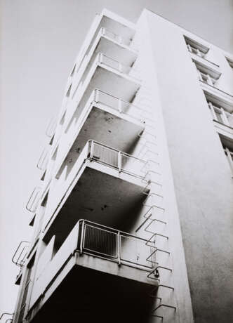 Series of 4 Photographs (From: Architektur II) - photo 8