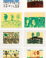 8 Landschaften