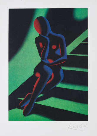 Series of 3 Lithographs - Foto 4