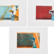 Series of 3 Prints - Auktionspreise