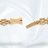 Kette/Collier: schwere und massive vintage Designerkette, 18K Gold - photo 4