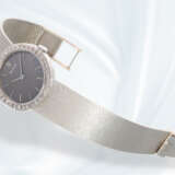 Armbanduhr: vintage Rolex Damenuhr in 18K Weißgold - photo 2