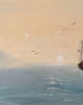 "Dawn by the sea" "Dawn by the sea"
