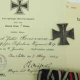 Preussen: Nachlass eines Oberleutnant im 2. Ober-Elsässisches Infanterie-Regiment Nr. 171. - фото 4