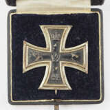 Preussen: Eisernes Kreuz, 1914, 1. Klasse, im Etui - KO. - photo 1