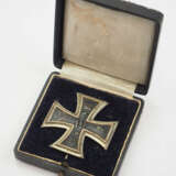Preussen: Eisernes Kreuz, 1914, 1. Klasse, im Etui - KO. - фото 2
