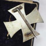 Preussen: Eisernes Kreuz, 1914, 1. Klasse, im Etui - KO. - photo 3