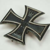 Preussen: Eisernes Kreuz, 1914, 1. Klasse - SILBER. - Foto 2