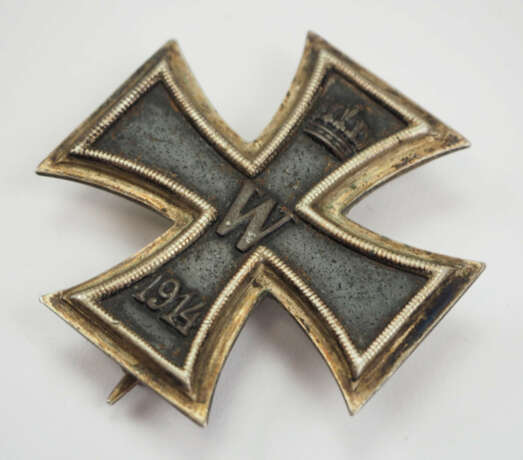 Preussen: Eisernes Kreuz, 1914, 1. Klasse - KO. - Foto 2