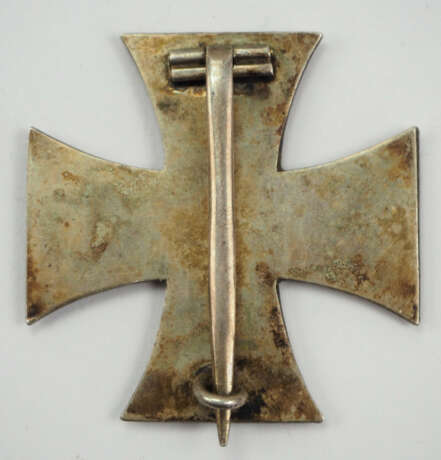 Preussen: Eisernes Kreuz, 1914, 1. Klasse - KO. - Foto 3