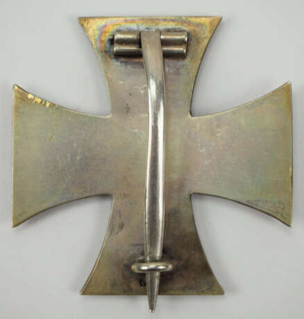 Preussen: Eisernes Kreuz, 1914, 1. Klasse - KO. - фото 3