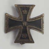 Preussen: Eisernes Kreuz, 1914, 1. Klasse Miniatur. - photo 1
