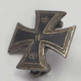 Preussen: Eisernes Kreuz, 1914, 1. Klasse Miniatur. - Foto 2
