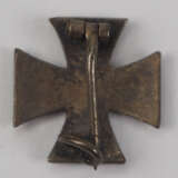 Preussen: Eisernes Kreuz, 1914, 1. Klasse Miniatur. - Foto 3