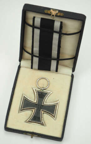 Preussen: Eisernes Kreuz, 1914, 2. Klasse, im Etui - We. - photo 1
