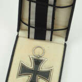 Preussen: Eisernes Kreuz, 1914, 2. Klasse, im Etui - We. - Foto 1