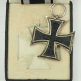Preussen: Eisernes Kreuz, 1914, 2. Klasse, im Etui - We. - фото 3