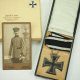 Preussen: Eisernes Kreuz, 1914, 2. Klasse, im Etui. - фото 1