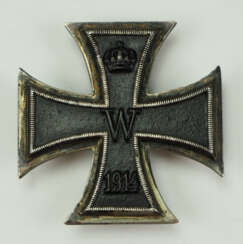 Preussen: Eisernes Kreuz, 1914, 1. Klasse - K.A.G.