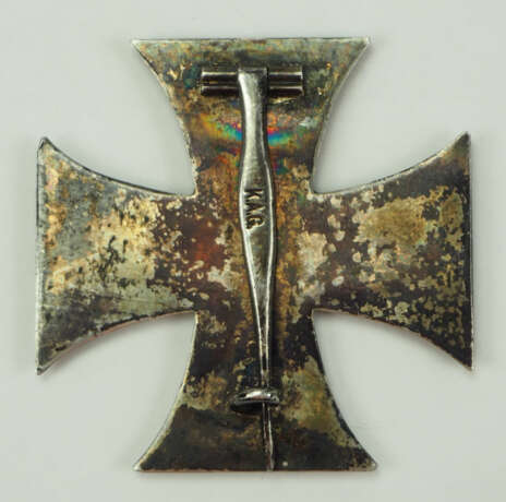 Preussen: Eisernes Kreuz, 1914, 1. Klasse - K.A.G. - Foto 3
