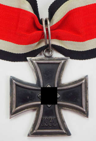 Ritterkreuz des Eisernen Kreuzes - C.F. Zimmermann. - фото 1