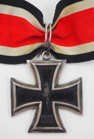 Ritterkreuz des Eisernen Kreuzes - C.F. Zimmermann. - фото 4