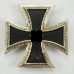 Eisernes Kreuz, 1939, 1. Klasse - L/13 mit runder 3.