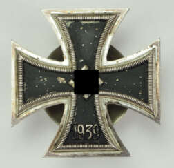 Eisernes Kreuz, 1939, 1. Klasse, an Schraubscheibe - L54.