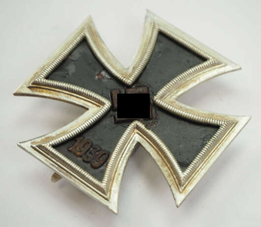 Eisernes Kreuz, 1939, 1. Klasse - L59. - фото 2