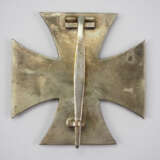 Eisernes Kreuz, 1939, 1. Klasse. - Foto 3