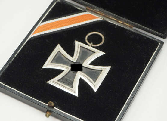 Eisernes Kreuz, 1939, 2. Klasse, im Etui. - photo 1