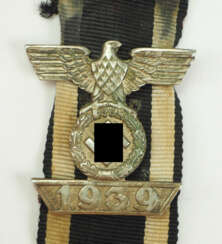 Eisernes Kreuz, 1939, 2. Klasse Wiederholungsspange.