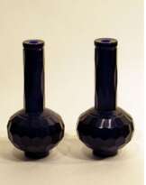 Парные вазы «Соты» Китай