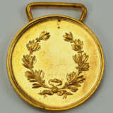 Italien: Tapferkeitsmedaille, in Gold. - photo 2