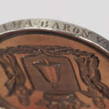 Niederlande: Silbermedaille des Baron van Heemstra. - photo 4