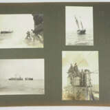 Fotoalbum des Marine-Stabsarzt Dr. R.N. der III. Unterseebootsflottille. - Foto 7