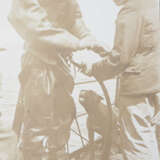 Fotoalbum des Marine-Stabsarzt Dr. R.N. der III. Unterseebootsflottille. - Foto 10