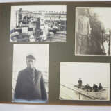 Fotoalbum des Marine-Stabsarzt Dr. R.N. der III. Unterseebootsflottille. - Foto 3