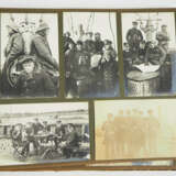 Fotoalbum des Marine-Stabsarzt Dr. R.N. der III. Unterseebootsflottille. - photo 4