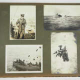 Fotoalbum des Marine-Stabsarzt Dr. R.N. der III. Unterseebootsflottille. - Foto 5