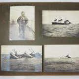 Fotoalbum des Marine-Stabsarzt Dr. R.N. der III. Unterseebootsflottille. - photo 6