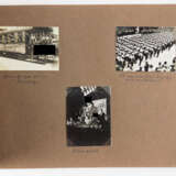 Fotoalbum des Reichsparteitags Nürnberg 1933. - Foto 7