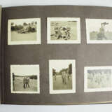 Fotoalbum des Oberst Seitz - Kommandeur des Gebirgs-Jäger-Regiment 99. - Foto 2