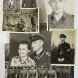 Waffen-SS: Fotolot. - Foto 1