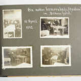 Kriegsmarine: Fotoalbum Marine Stamm Regiment Brake / Oldenburg. - photo 2